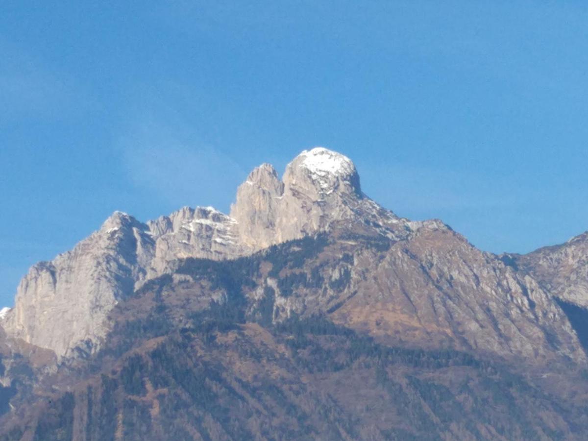 Leoni Villa Santa Giustina  Exteriör bild